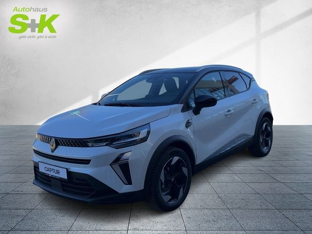 Renault Captur Techno Mild Hybrid 160 EDC+KAMERA+SHZG+LE