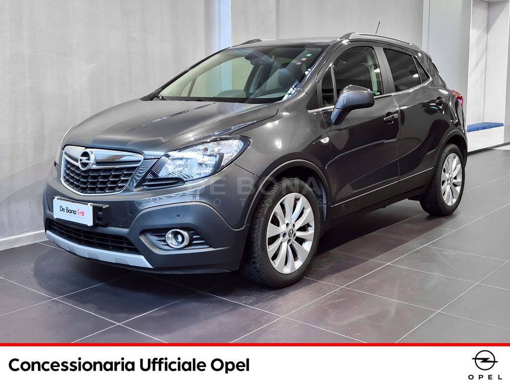 Image of Opel Mokka