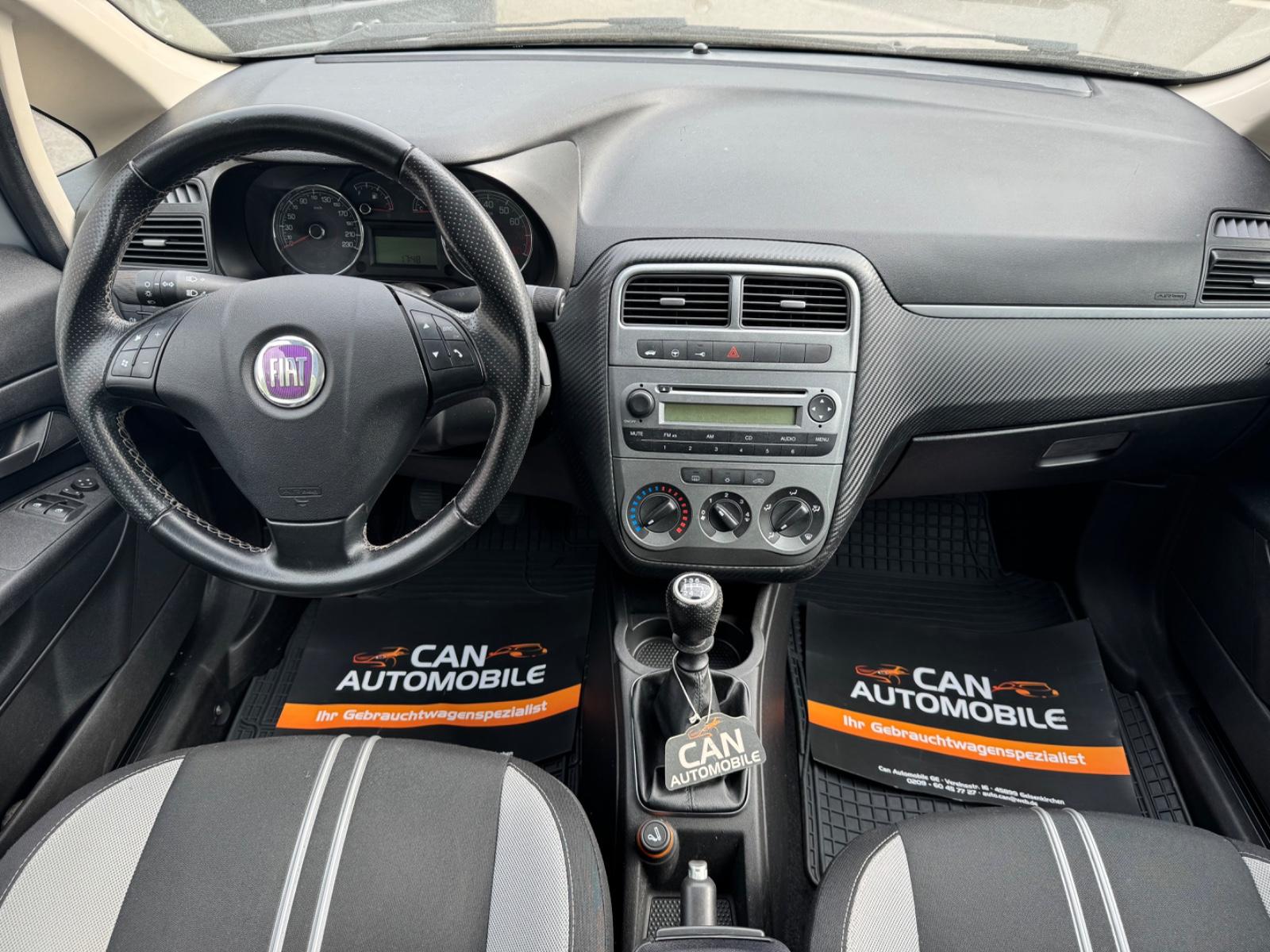 Fiat Grande Punto 1.4 8V Start*TÜV&SERVICE NEU*