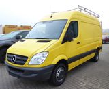 Mercedes-Benz Sprinter 513 CDI Kasten hoch 3-Sitzer - Mercedes-Benz 5 sitzer
