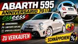 Andere Abarth 595 Esseesse my 20 competzione - Andere aus 2020