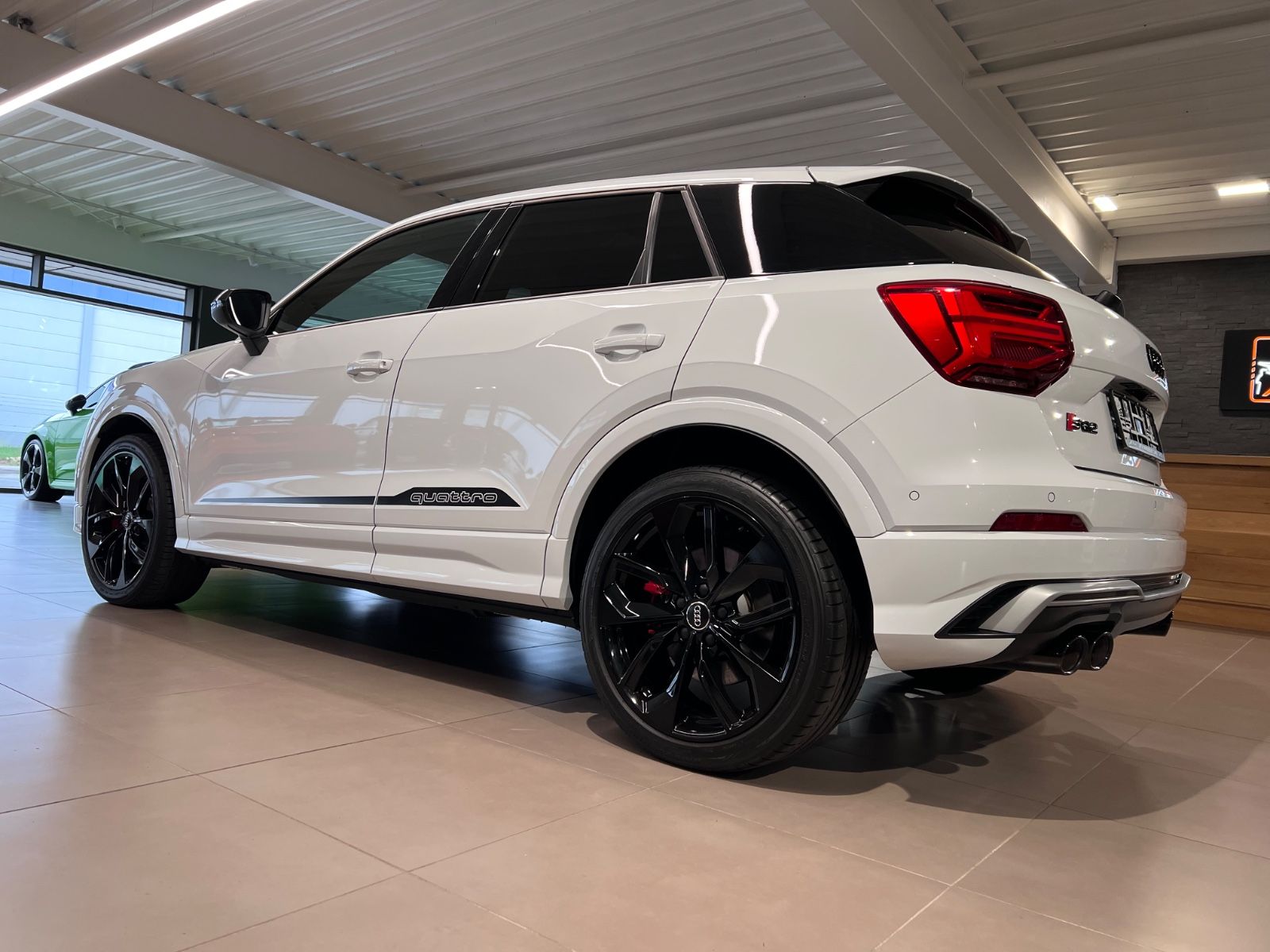 Audi SQ2 TFSI Stronic quattro sport PANO LED NAVI B&O foto 5