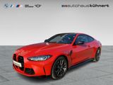 BMW M4 Competition Alarm/Laser-L./Hifi H&K/Lordose - BMW M4 aus 2024