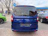 Ford Tourneo Courier Trend SHZ BT PDC Tempomat - Ford Tourneo Courier mit Benzin-Antrieb: Van, Schaltgetriebe