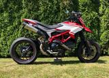 Ducati Hypermotard 821 SP - DUCATI HYPERMOTARD SP 821