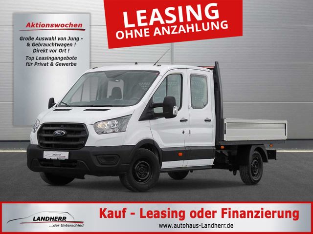 Ford Transit DoKa Pritsche L3  // AHK/Klima