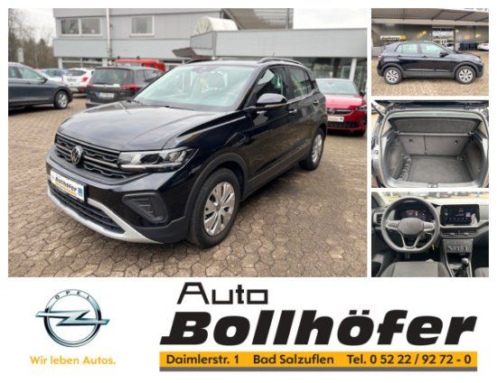 Volkswagen T-Cross 1.0 TSI  PDC/Klima/Mirror Link/LED-Schei