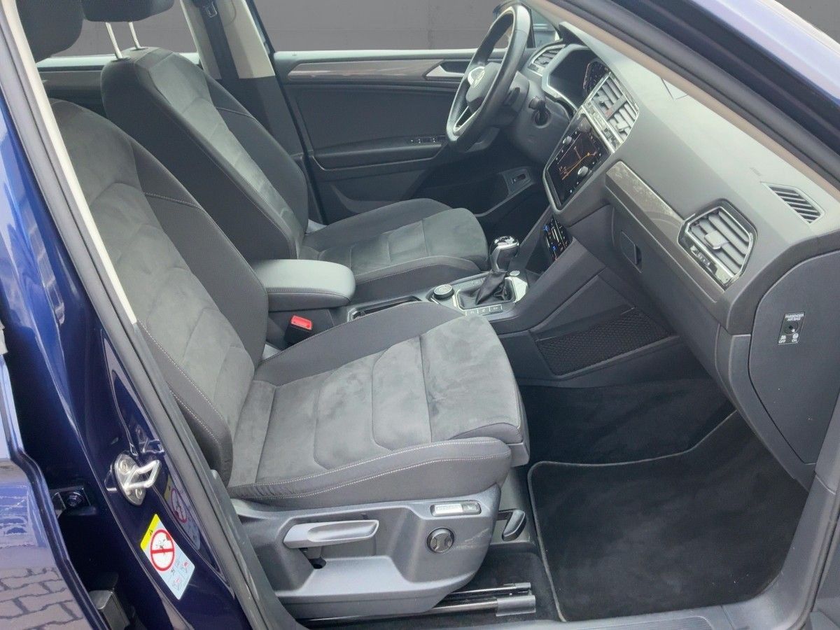 Volkswagen Tiguan Allspace - Bild 12