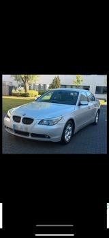 BMW 523i Baujahr 2006 Automatik *Klima*Xen... - BMW 523 aus 2006: 523i