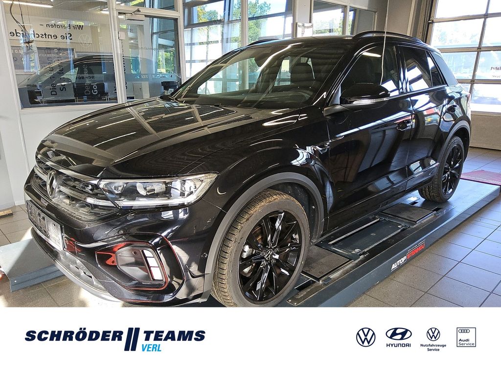 Image of Volkswagen T-Roc