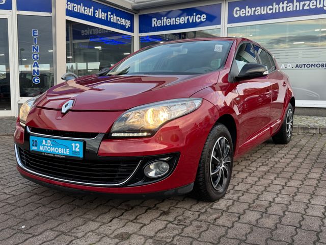 Renault Megane III Lim. 5-trg. BOSE Edition