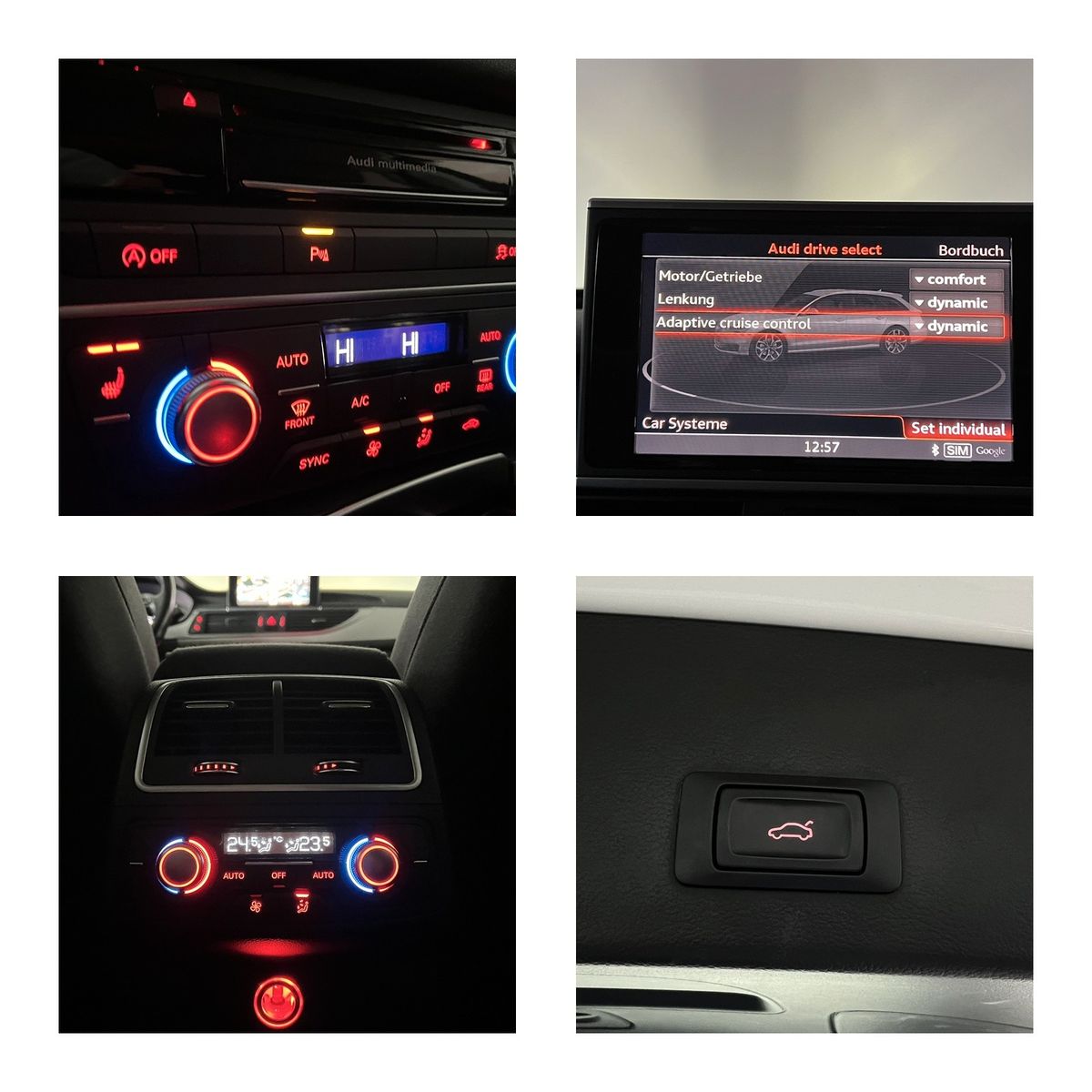Fahrzeugabbildung Audi A6 Avant 2.0 TDI ultra/NAVI/KAMERA/4-ZONEN/ACC