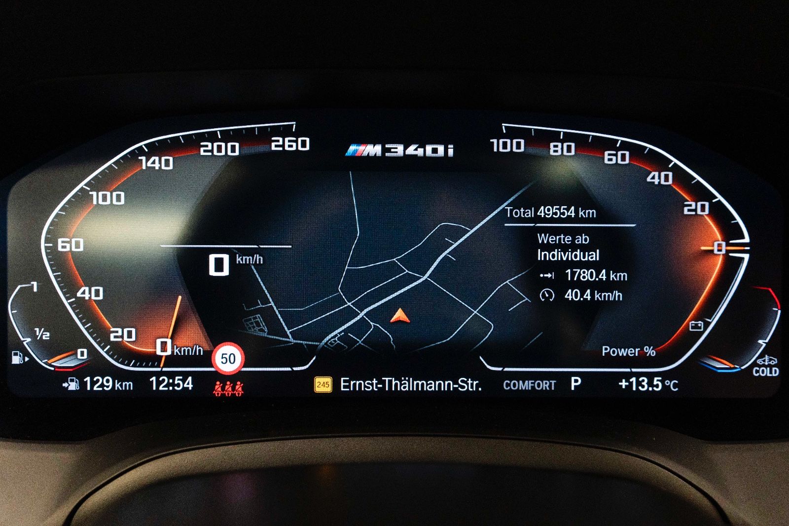 Fahrzeugabbildung BMW M340i LCI OPTIK HIFI KAM LED HUD M RDK TOTW