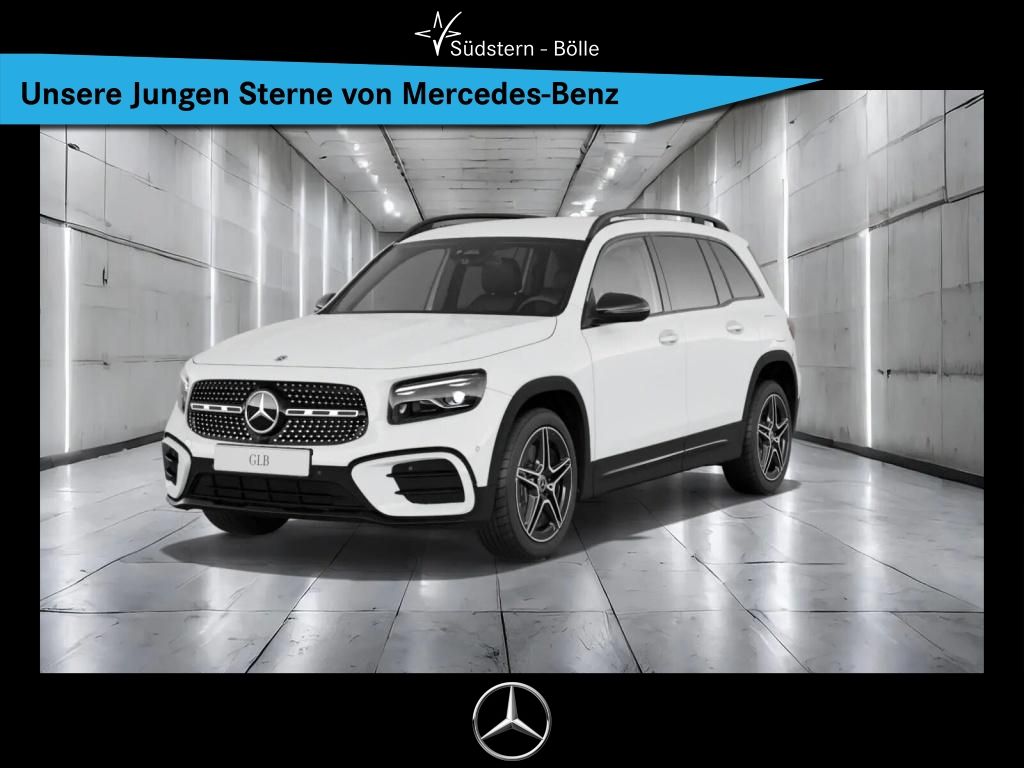 Mercedes-Benz GLB 250