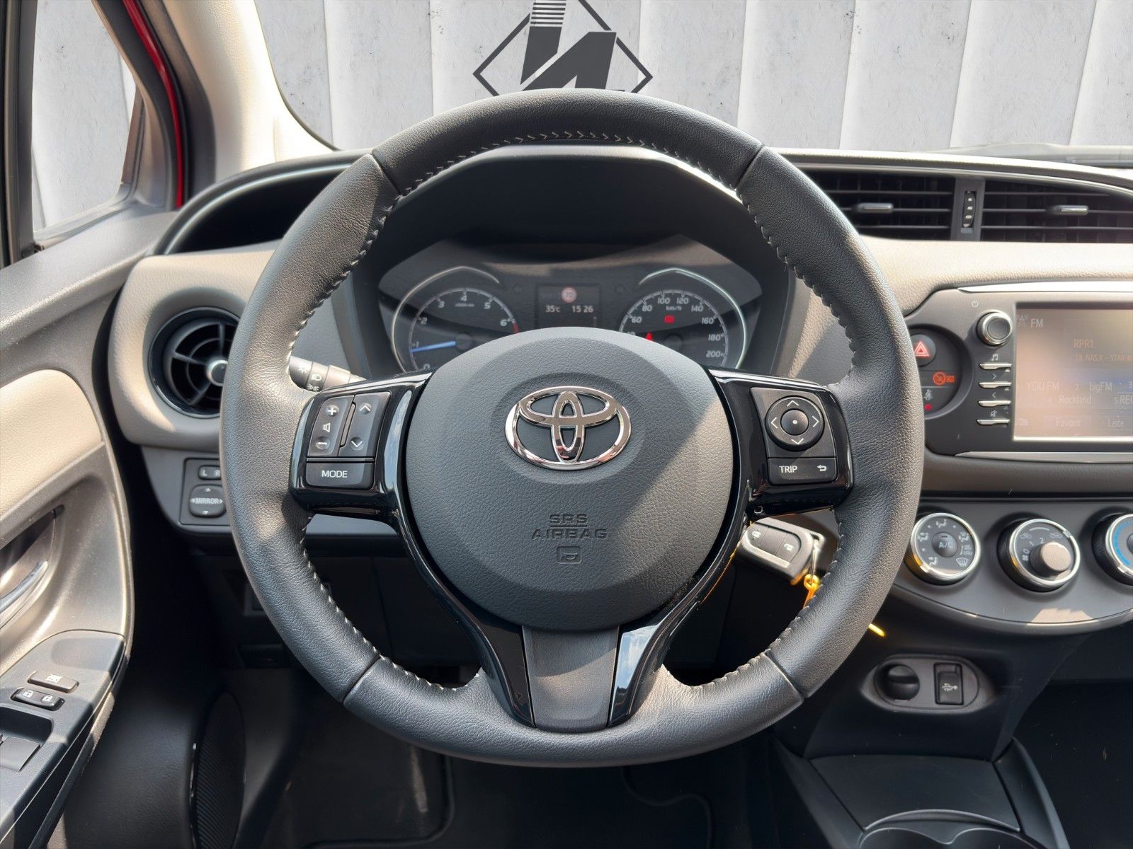 Fahrzeugabbildung Toyota Yaris*Kamera*Klima*BT*USB*TOP**
