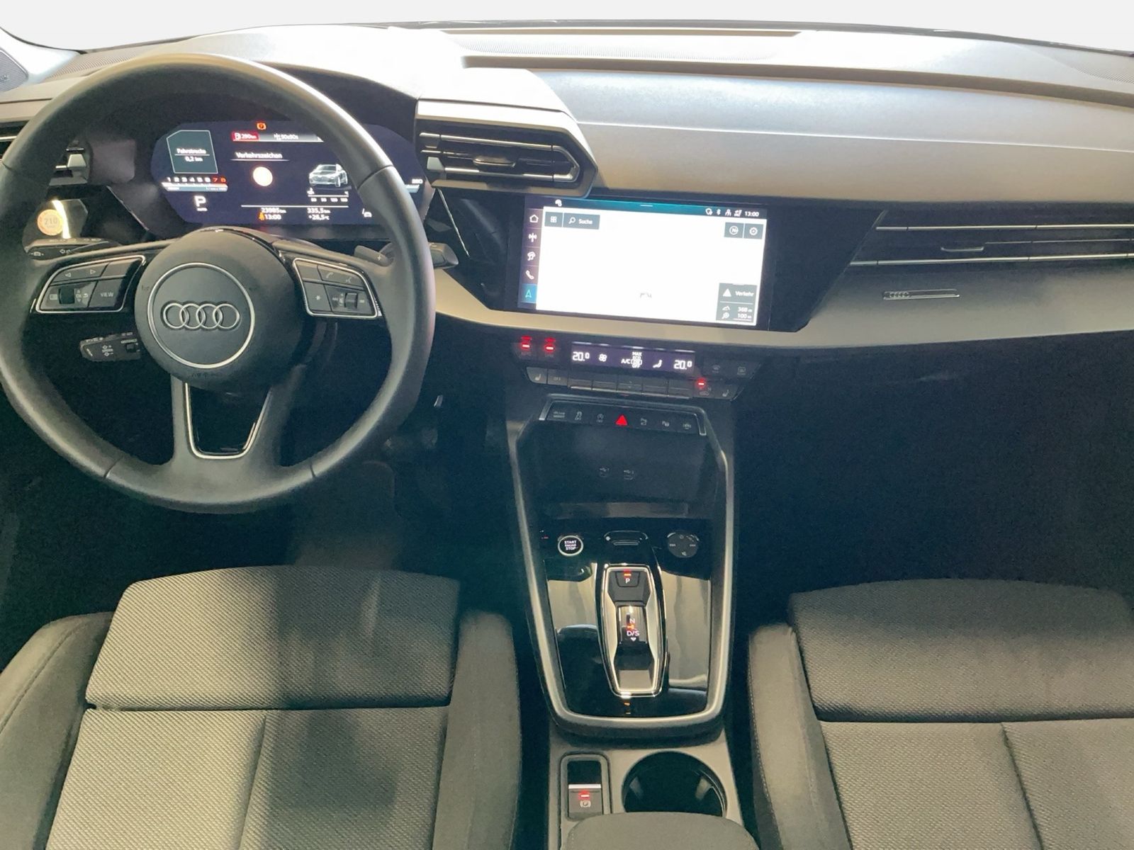 Audi A3 - Bild 9