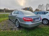 Mercedes-Benz E 350 E Limousine E 350 4Matic - Mercedes-Benz E 350 mit Benzin-Antrieb: Limousine