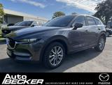 Mazda CX-5 360° Kamera | Navi | elektr. Heckklappe - mit Diesel-Antrieb: Grau, Geländewagen, mit Klimaautomatik, Elektr Heckklappe