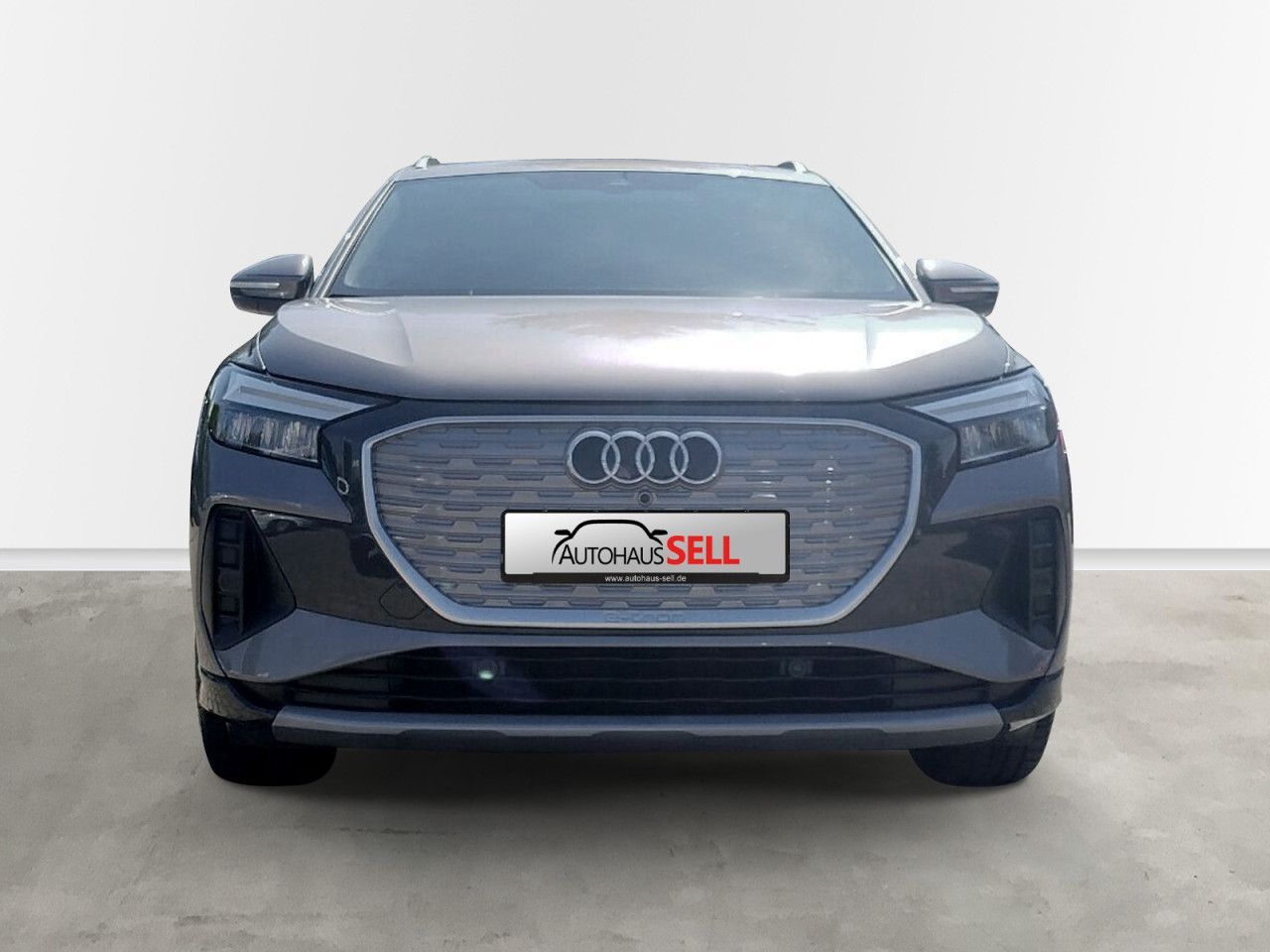 Fahrzeugabbildung Audi Q4 e-tron 55 kWh Brutto advanced