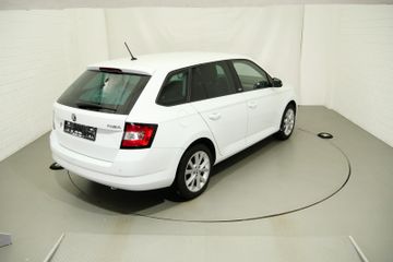 Skoda Fabia Combi Joy 1.2 TSI PDC SHZ KLIMA Navi