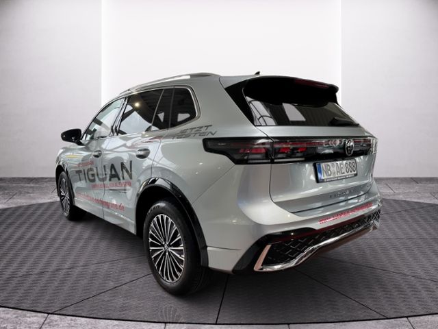 Fahrzeugabbildung Volkswagen Tiguan 2.0 TDI DSG 4Motion R-LINE PANO AHK SHZG