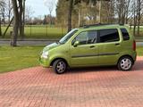 Opel Agila 1.2 - gebrauchte Opel Agila aus dem Jahr 2000