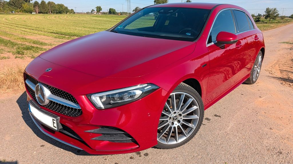 Image of Mercedes-Benz A 250