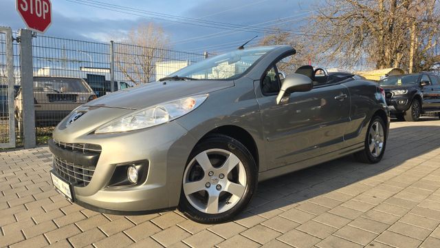 Peugeot 207 CC Cabrio Premium/GARANTIE/TÜV NEU/SERVICE