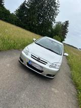 Toyota Corolla 2.0 D-4D Sol 2. Hand 138k Navi  - Toyota Corolla Gebrauchtwagen in München