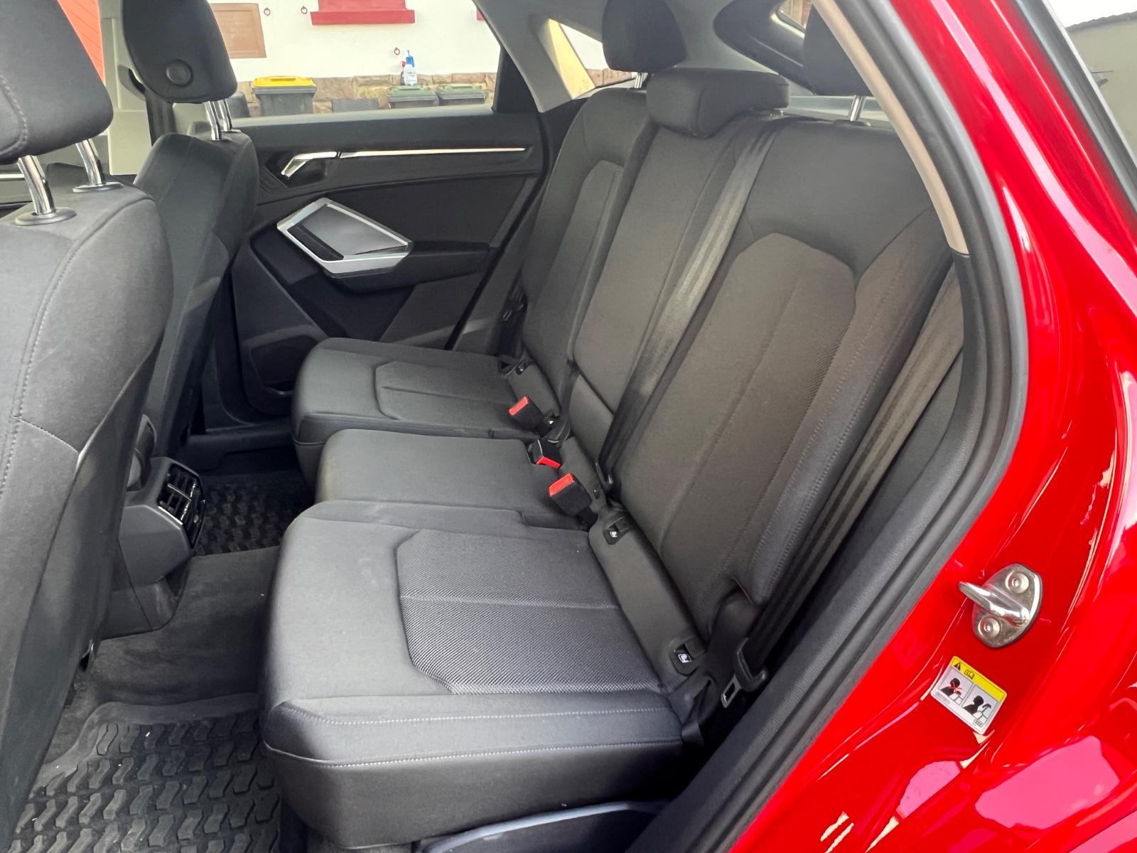 Audi Q3 Sportback 45 TFSI quattro Stronic Sline AHK, миниатюра 9