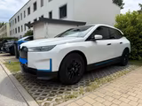BMW iX xDrive40 -Unfallfrei, BMW-Service bis 07/27  - BMW iX von privat