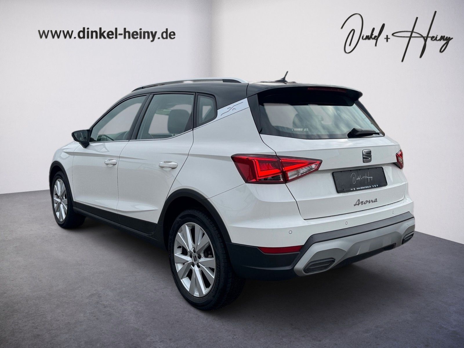 Fahrzeugabbildung SEAT Arona Xperience 1.0 TSI