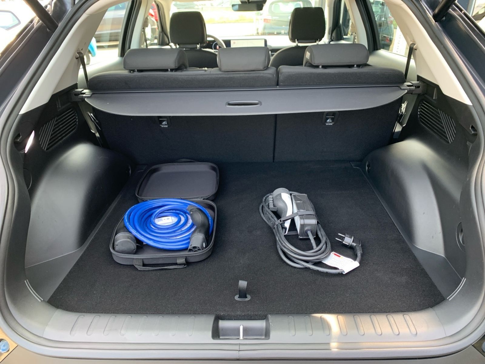Fahrzeugabbildung Hyundai IONIQ 5 Dynamiq Elektro 84 kWh el. Heckklappe