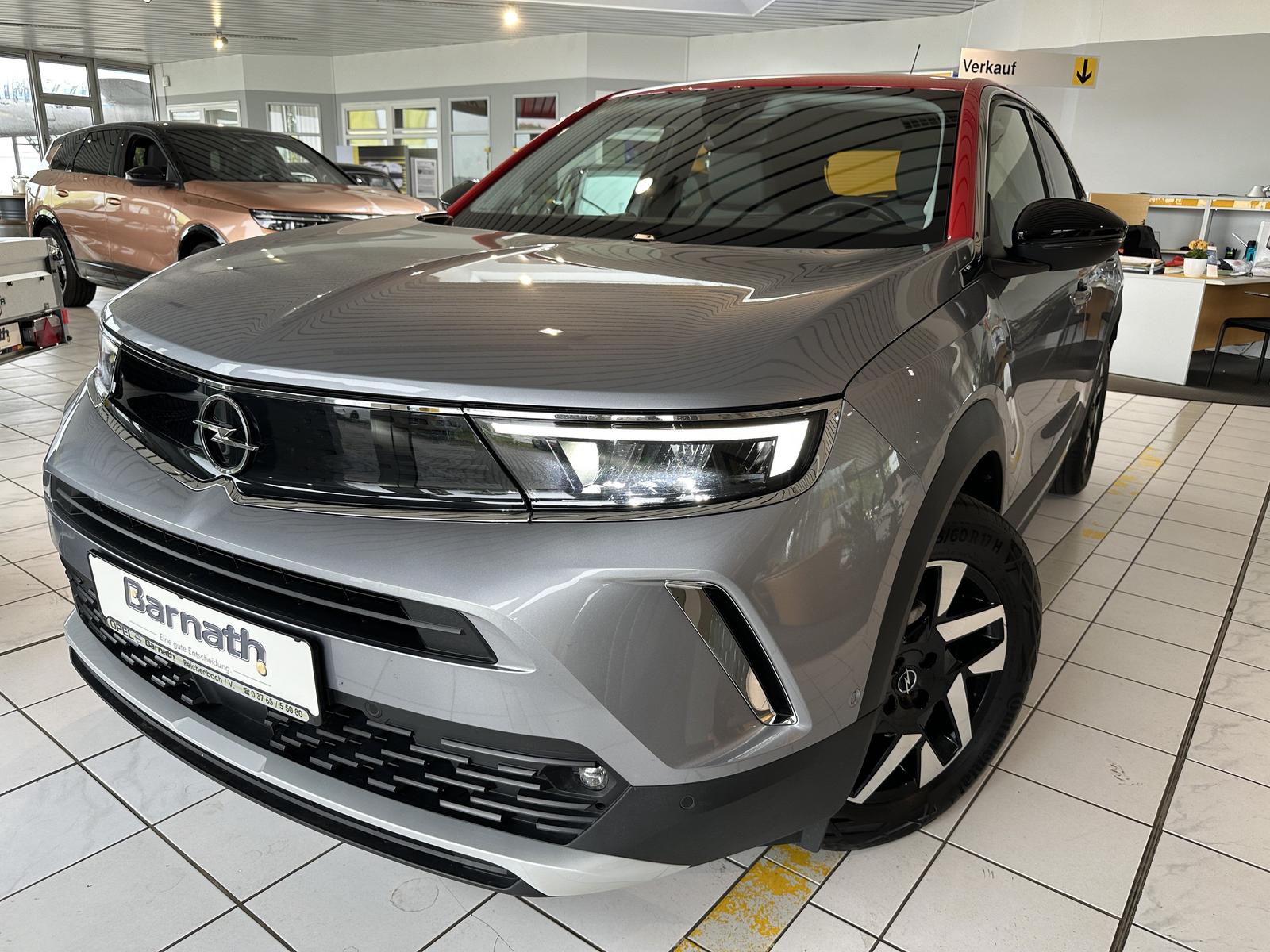 Opel Mokka Elegance *SHZ*LHZ*LED*Rückfahrkamera*