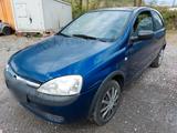 Opel Biete klein Auto opel corsa1.3l benzin kli... - Opel Corsa aus 2005: 1.3