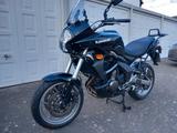 Kawasaki Versys 650  wenig Km, Extras