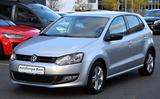 Volkswagen Polo V Match Bi-Xenon*PDC*Navi*Shz* - Volkswagen Polo aus 2012