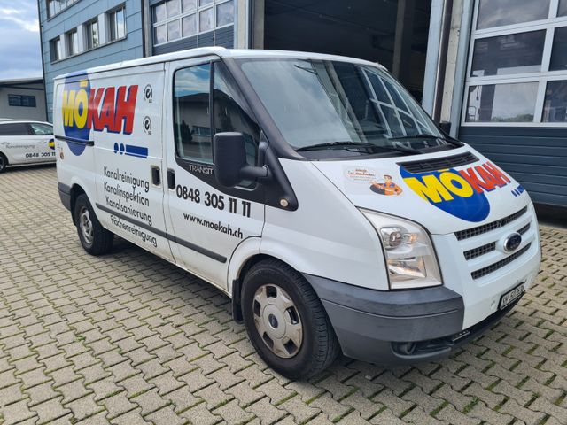 Ford Transit Rioned CityJet 150 bar 100l Kanalspüler