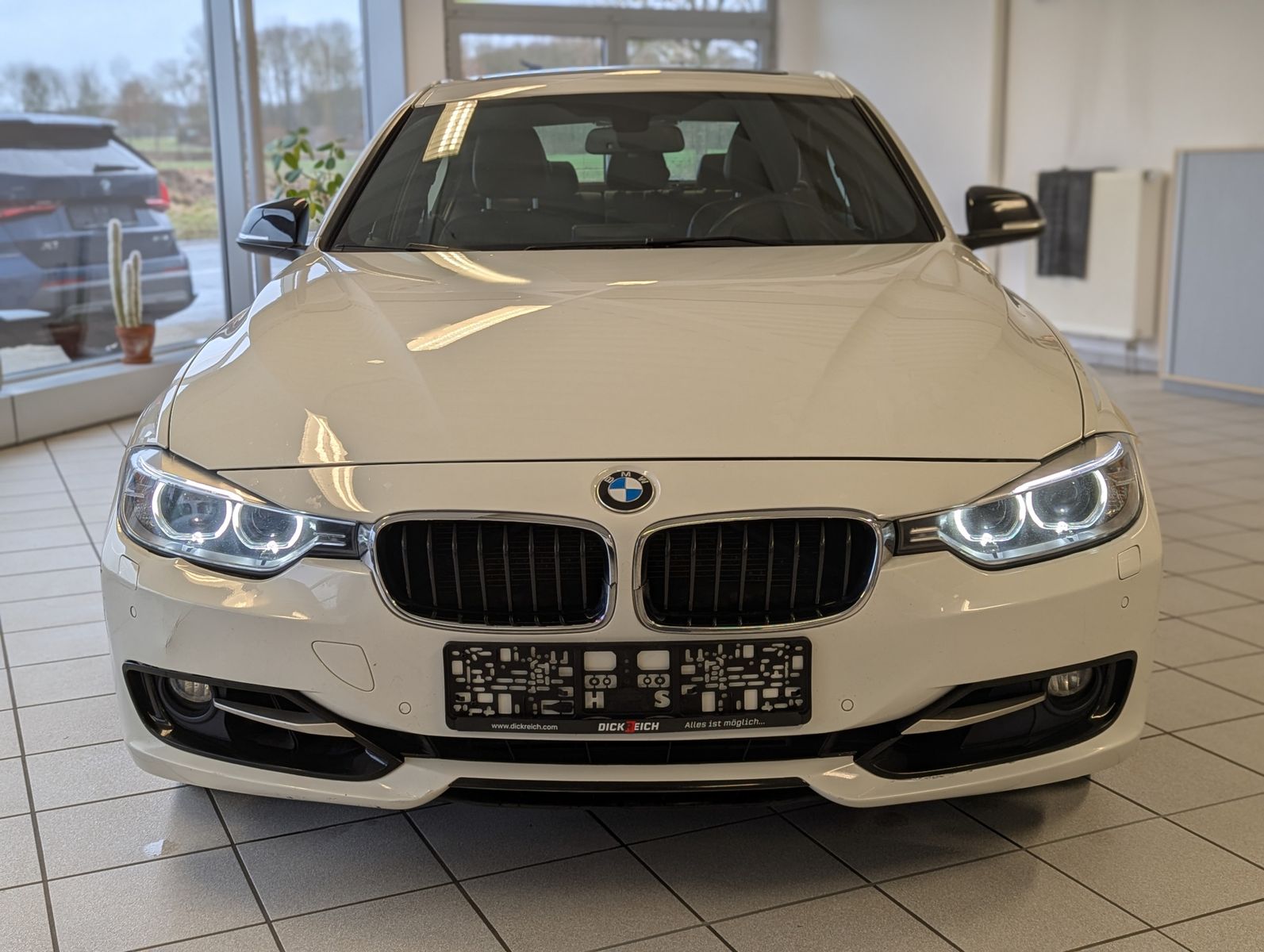 BMW 328 i xDrive Sportline Leder Pano US-Import - Image 2
