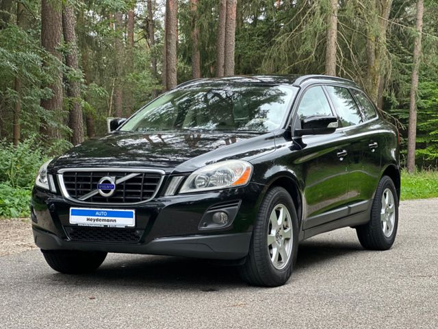 Volvo XC60 2.4D DRIVe Momentum