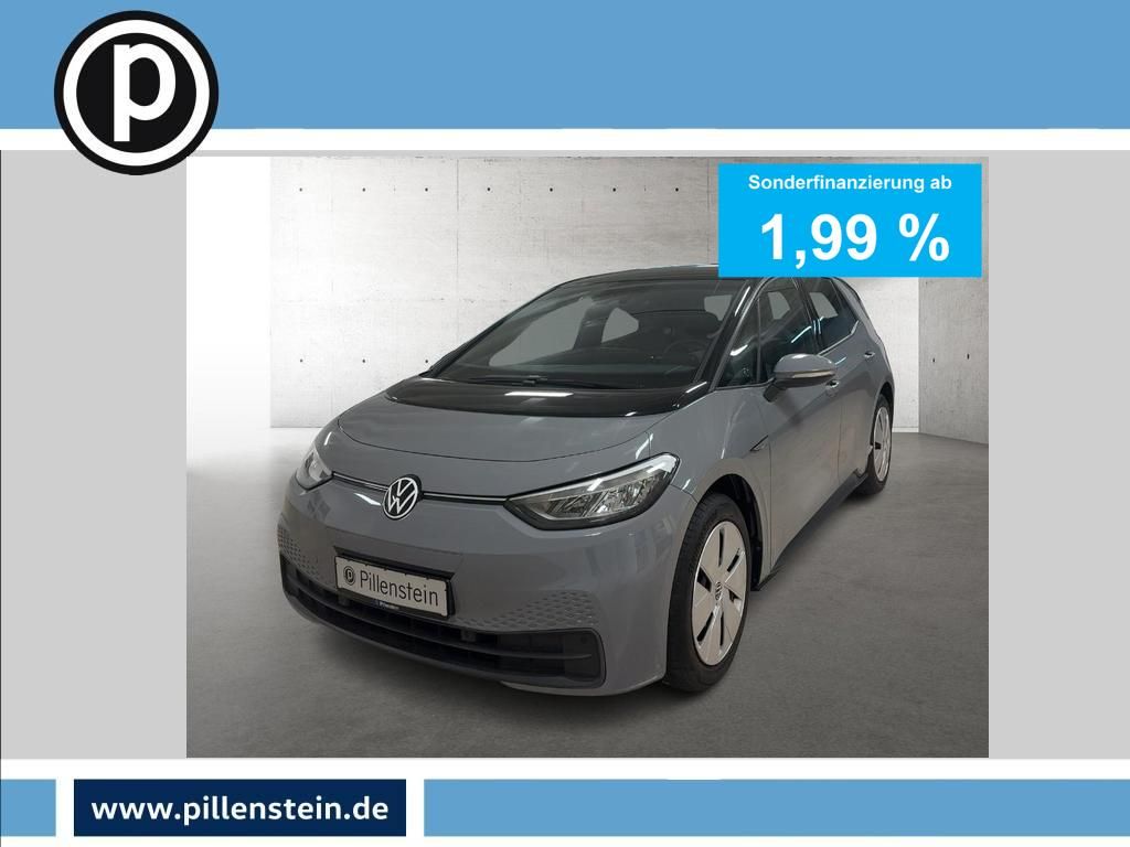 ID.3 Pure Performance 55kWh NAVI PDC LED APP-C.