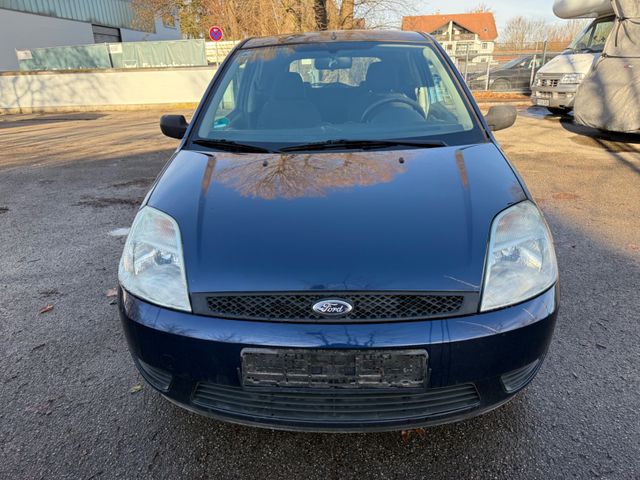 Ford Fiesta Viva X Klima