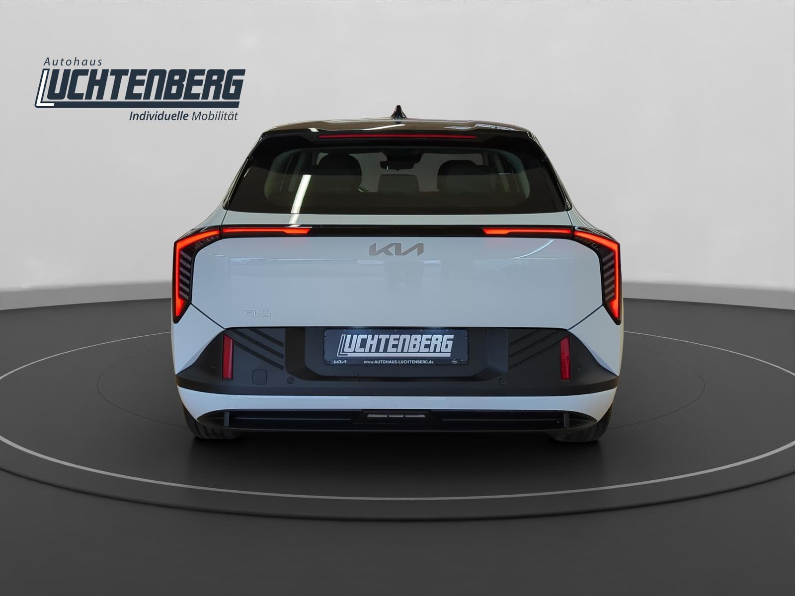 Kia EV4 AIR 58,3-kWh NAVI+KAMERA+CARPLAY+BLUETOOTH+