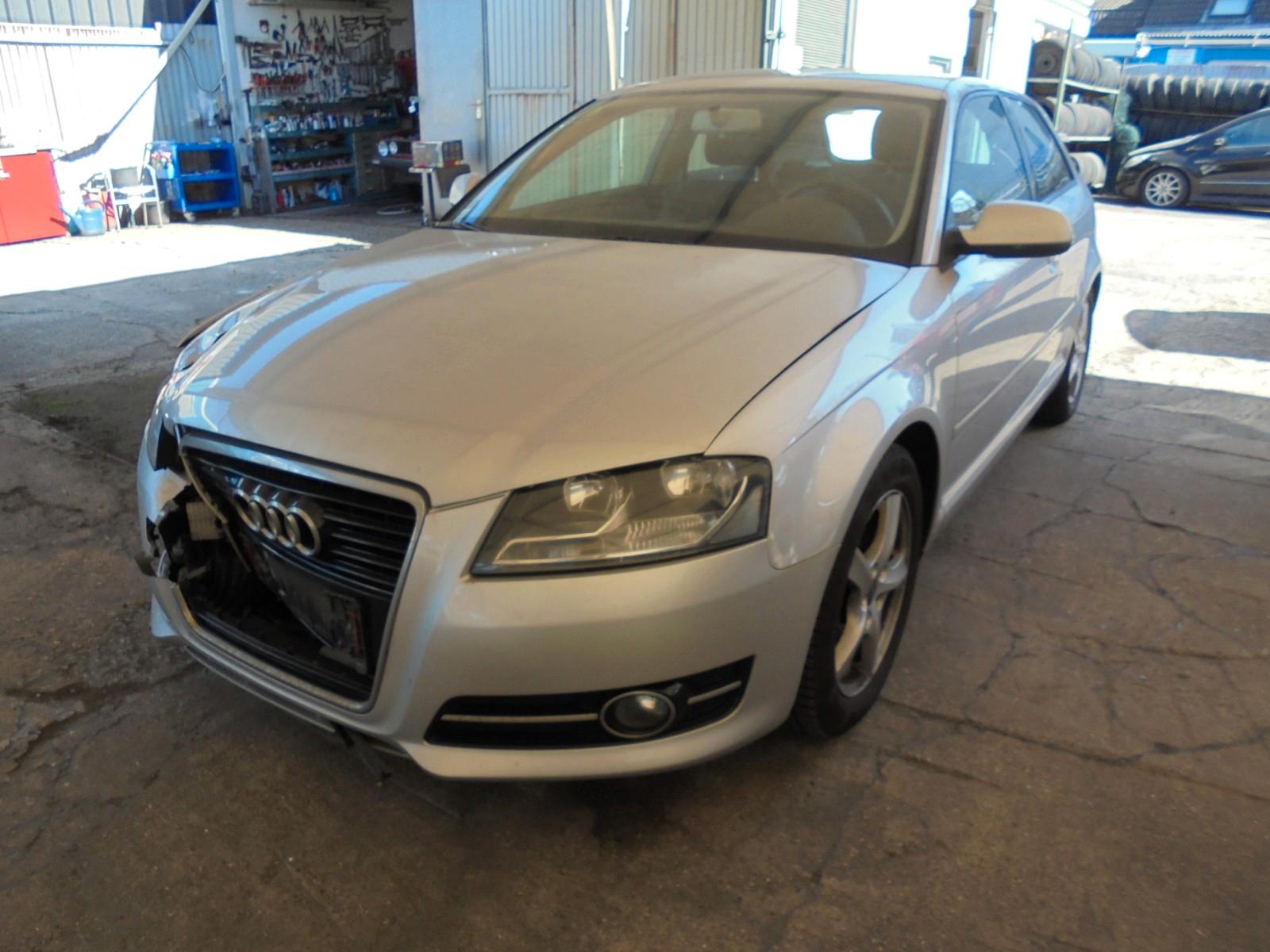 Audi A3 1.4 Ambition Navi Pdc Bluetooth Shz Alu