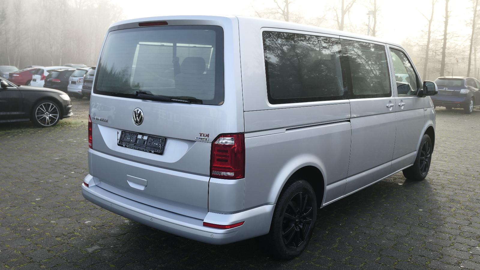 Volkswagen T6 Caravelle Comfortline lang/1-Hand/ACC/Euro6