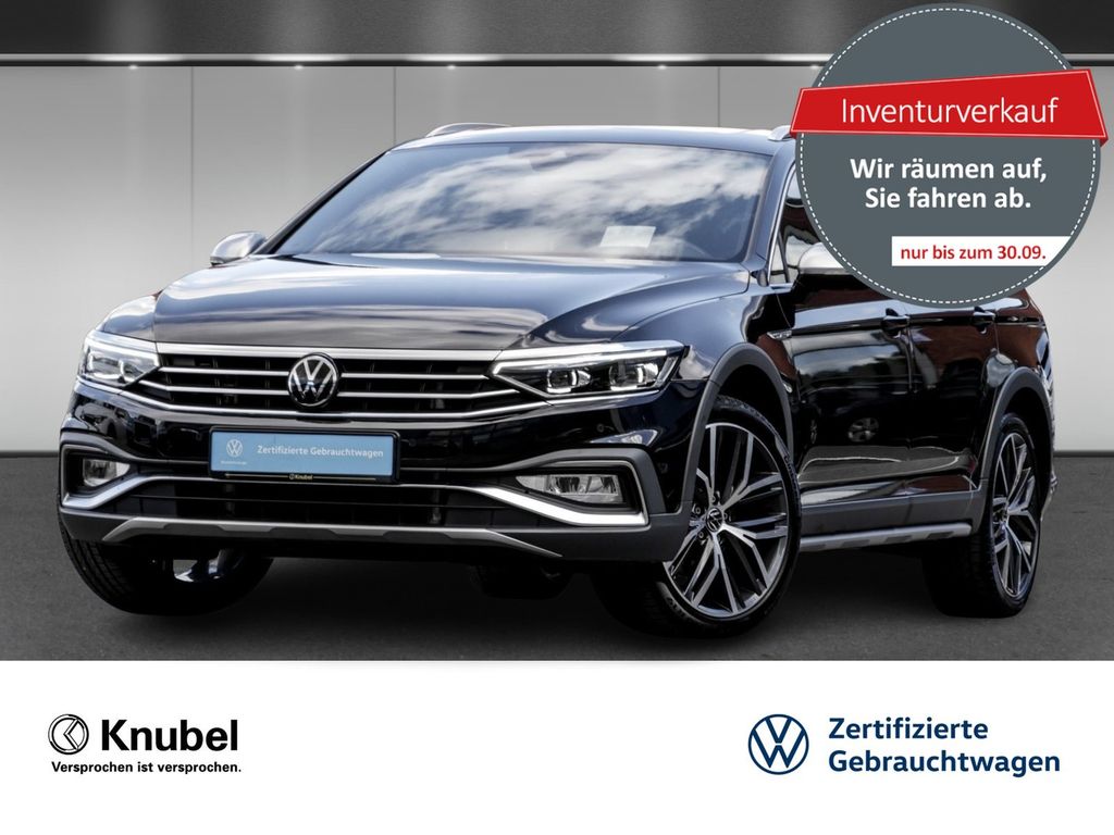 Image of Volkswagen Passat Alltrack