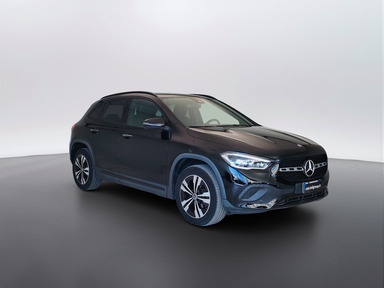 Mercedes-Benz GLA-H247 2020 - GLA 200 d Sport Pl imagem 3
