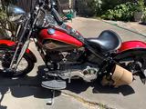 Harley-Davidson EvO FXSt by Ffm. Customs/ Umbau  - HARLEY-DAVIDSON 1999