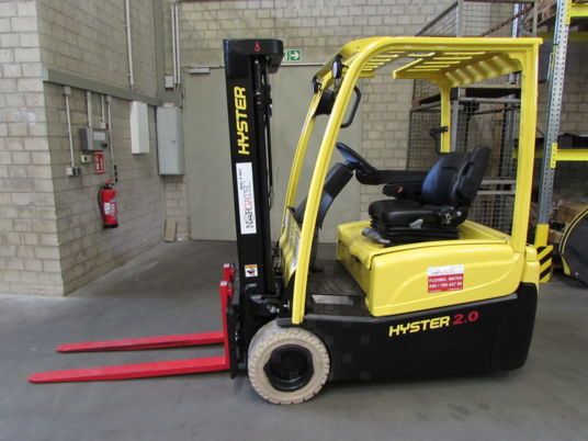 Hyster J2.0XNT MWB