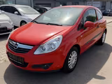 Opel Corsa D Basis/KLIMA/SERVO/TÜV & ASU/ - Opel Corsa: Cabrio